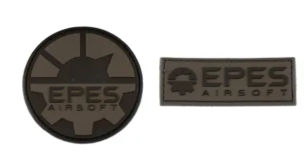 Patch EPES PVC
