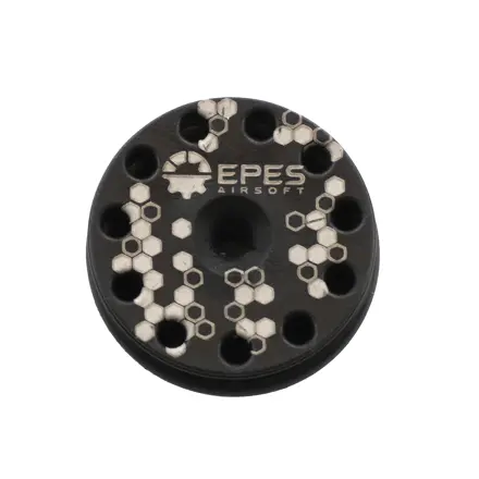 Piston head AEG POM (plastic)