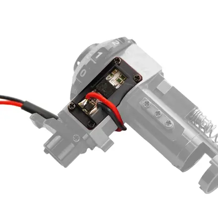 Tracer unit for MAXX AR15 Hop-Up chambers