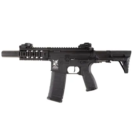 EPES MAJOR AR15 – Silent ops CQB PDW AEG – DA – bl