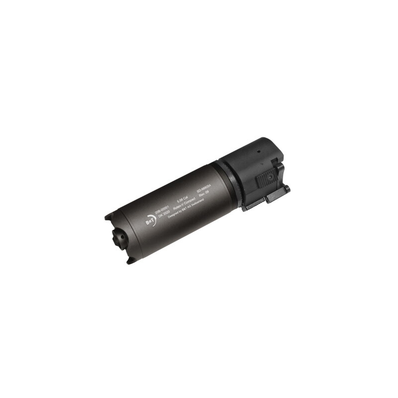 Epes QD silencer – B&T Rotex-V – ASG