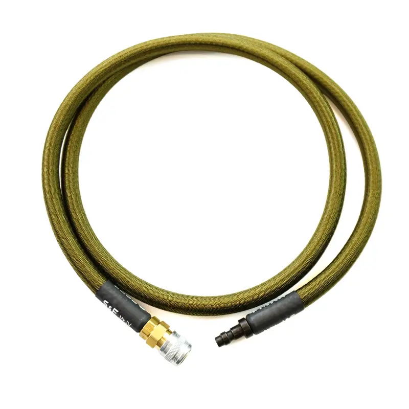 HPA S&F hose