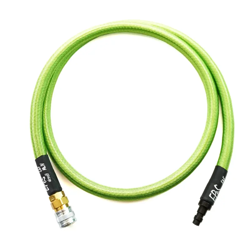 HPA S&F hose