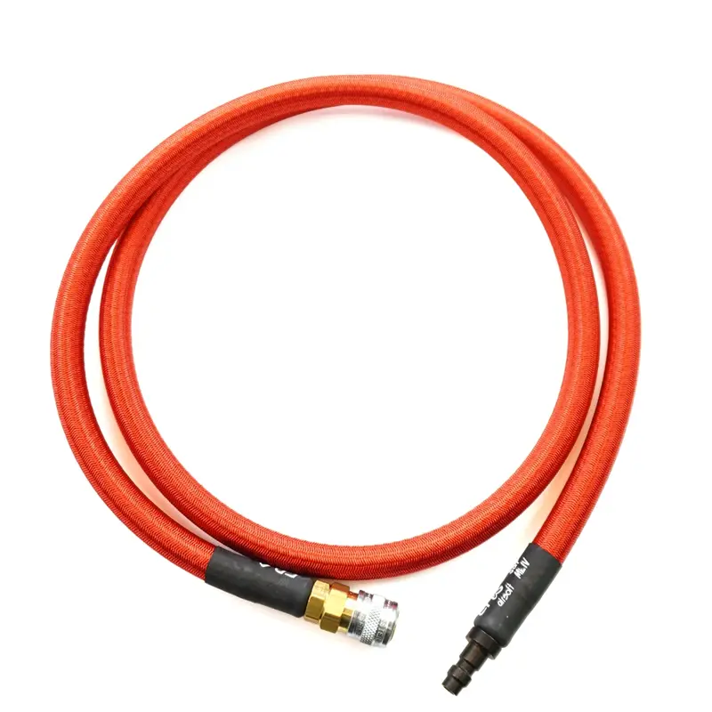 HPA S&F hose