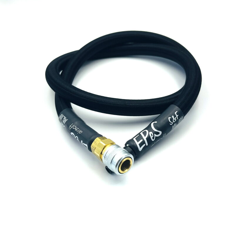 HPA S&F hose - visual defect