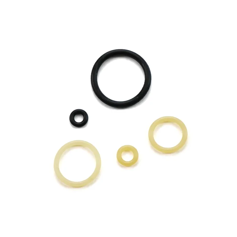 Spare seal kit for outlet regulator of HPA tanks