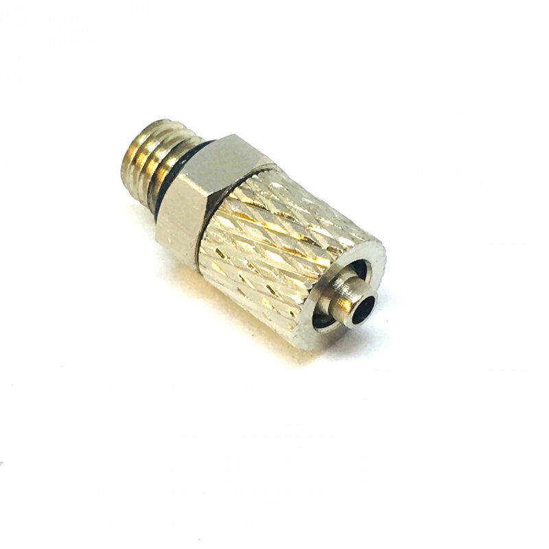 HPA 4 mm straight coupling – screwed sleeve