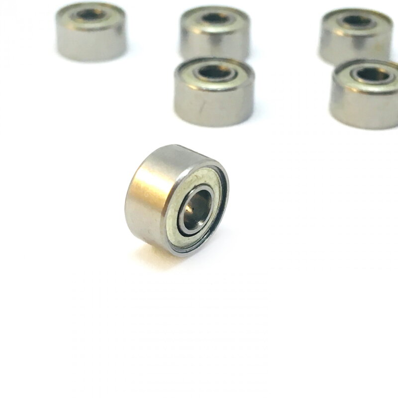 Ball bearings 8 mm for M249 AK AEG