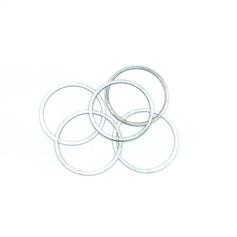 Compensator washers – 0,1 mm (5pcs)