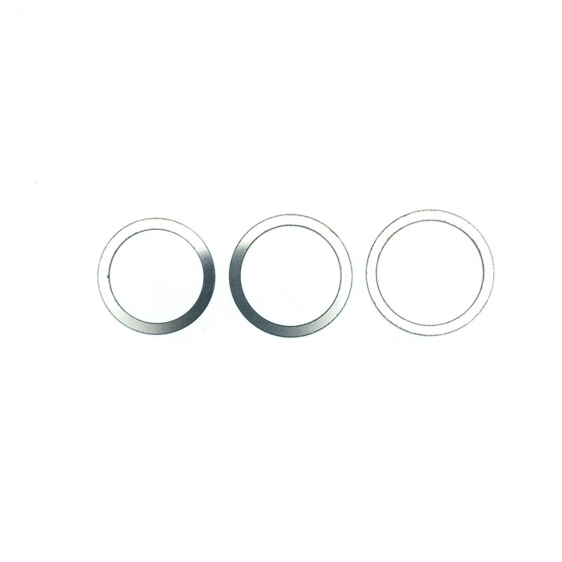 AR15 barrel nut spacer – 0,1 mm (5 pcs) AR15 barrel nut spacer – 0,1 mm (5 pcs)