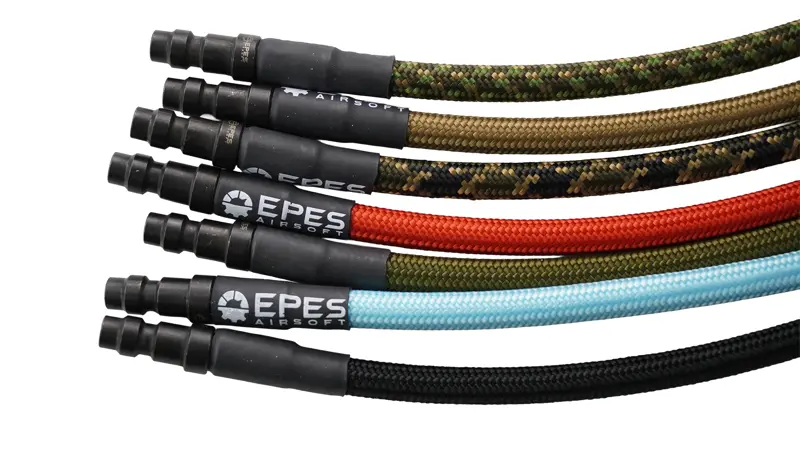 IGL HPA SlimLine hose