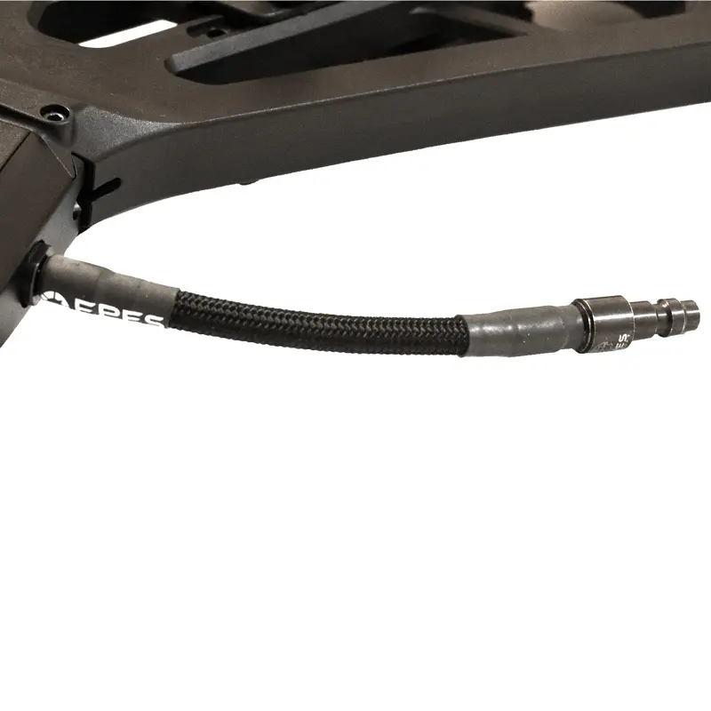 LevAR IGL HPA SlimLine hose