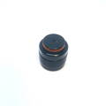 Thread cover cap for HPA tank