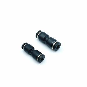 HPA socket coupling double-side straight