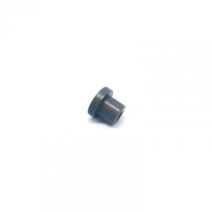 Bearing flange for piston head dural