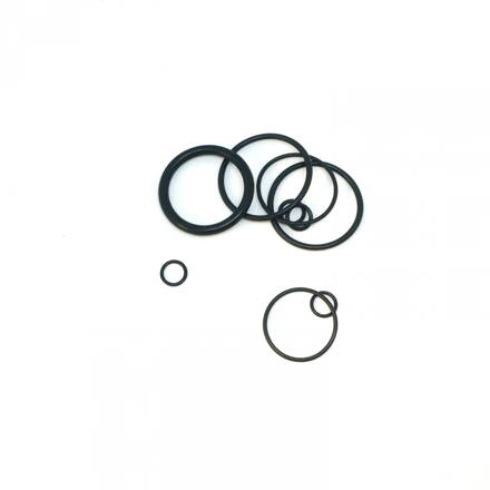 Spare seal kit for AEG nozzle