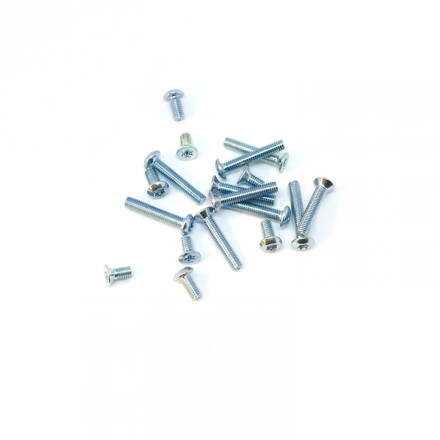 Screw kit for gearbox V2