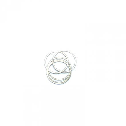 Compensator washers – 0,1mm (5pcs)
