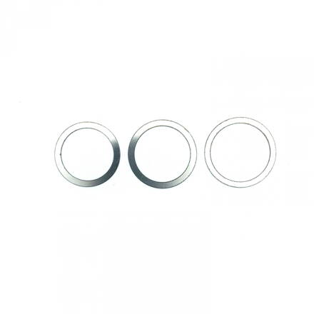 AR15 barrel nut spacer – 0,1 mm (5 pcs)